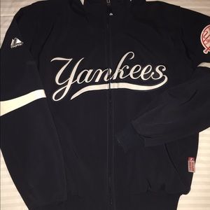 Men’s Yankee jacket